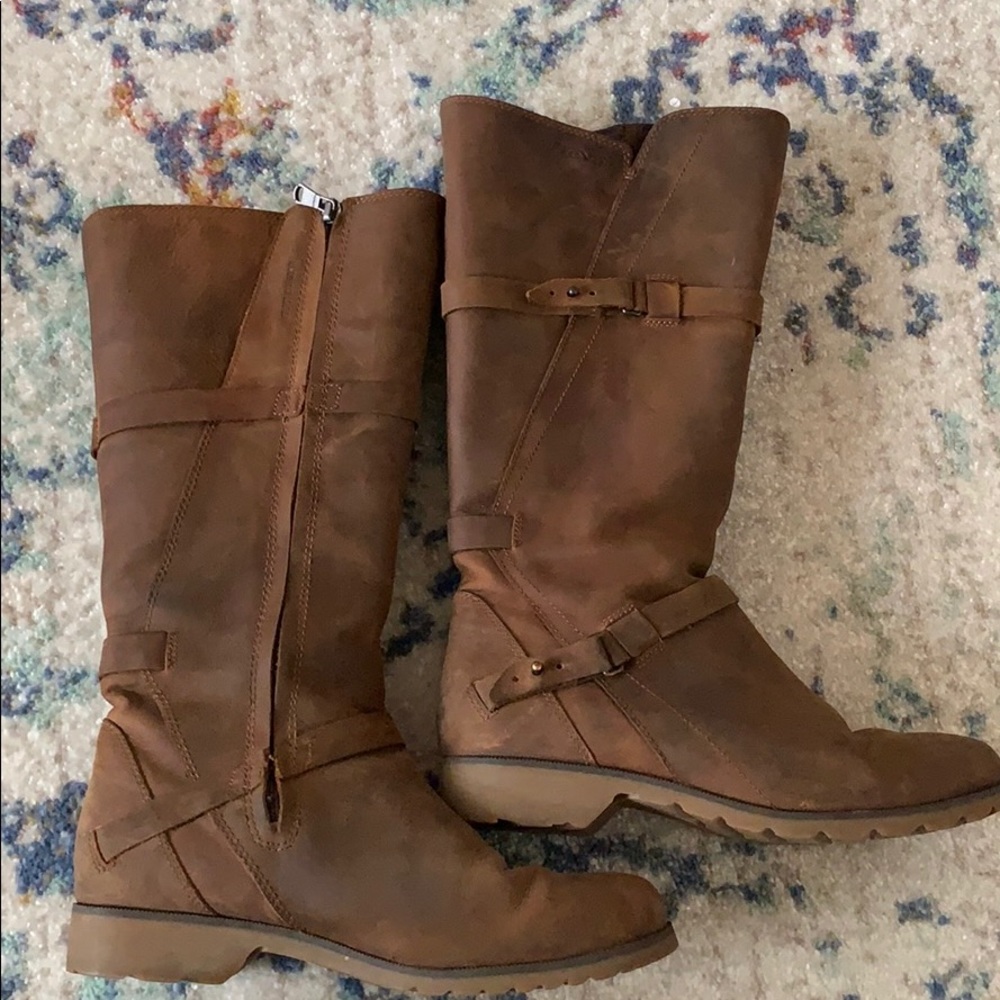 Teva Boots